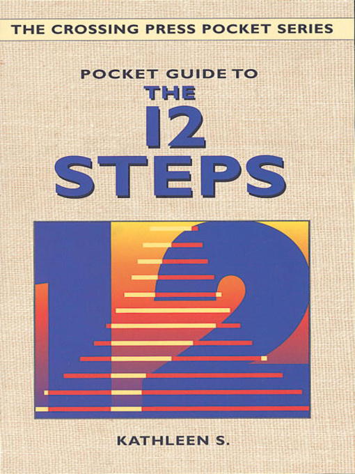 Title details for Pocket Guide to the 12 Steps by Kathleen S. - Wait list